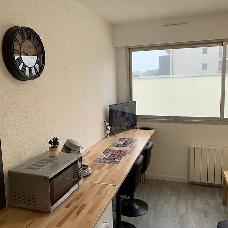 Studio Entierement Renove Avec Parking Gratuit Сен-Назер Экстерьер фото
