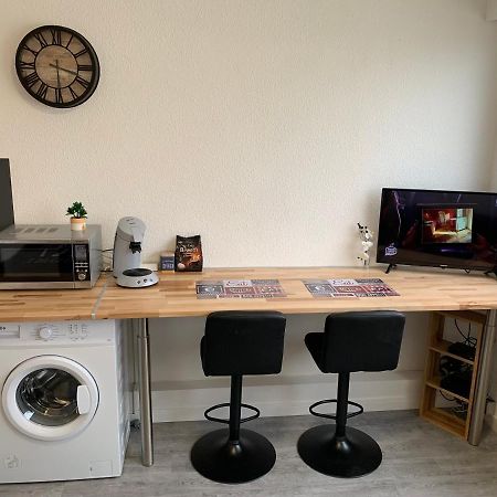 Studio Entierement Renove Avec Parking Gratuit Сен-Назер Экстерьер фото