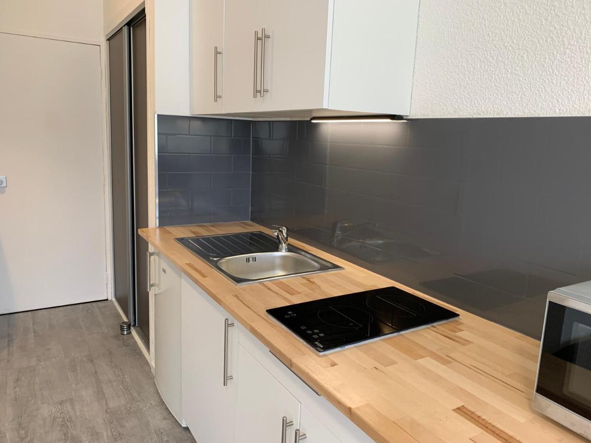 Studio Entierement Renove Avec Parking Gratuit Сен-Назер Экстерьер фото